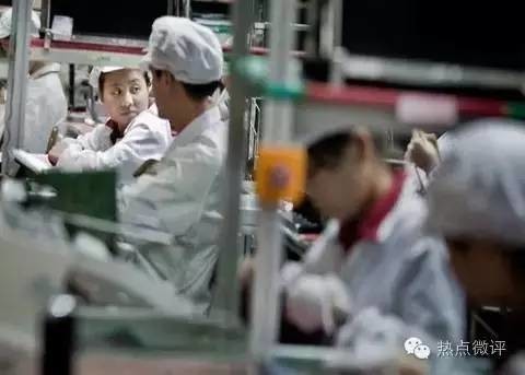 为何说富士康机器换人得不偿失？