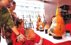 <b>苏州吴中区文创集市再现“匠人”风采</b>