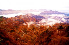 <b>第十四届中国·四川光雾山红叶节10月18日启幕</b>