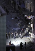 郑州:拆迁户杀人案 伤者索赔200万