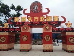 “多彩贵州”非遗展示篇：“大方周末聚”