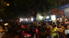 夜市摊等成问题肉消费重灾区 近90%无检验检疫证明