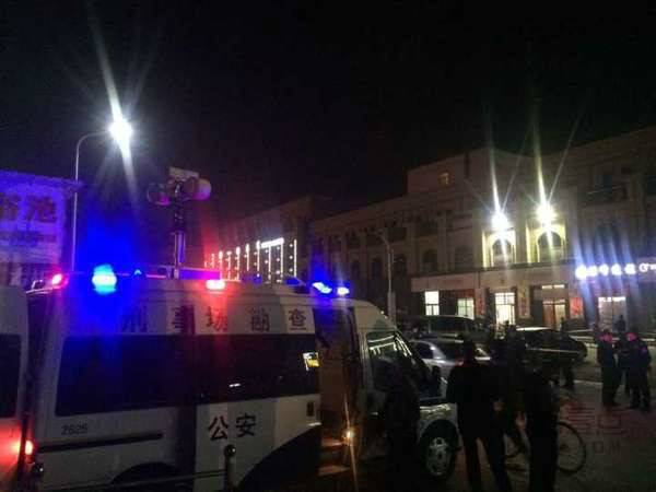 德州学院西门发生殴斗事件致2名学生死亡 嫌犯落网