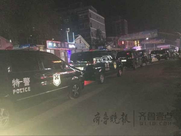 德州学院西门发生殴斗事件致2名学生死亡 嫌犯落网
