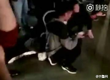 德州学院西门发生殴斗事件致2名学生死亡 嫌犯落网