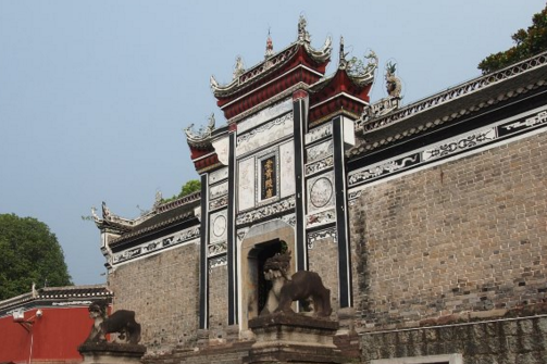 重庆周末好去处 古黄陵庙旅游全攻略
