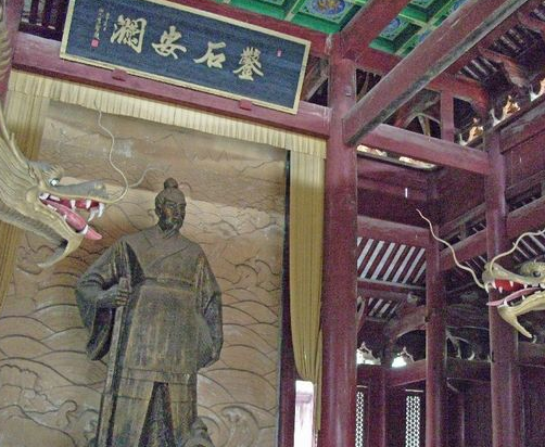 重庆周末好去处 古黄陵庙旅游全攻略