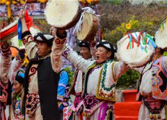 走进理县过羌年：相聚吉祥河谷 感受多彩理县