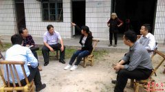 湖南宁乡沩山乡精准扶贫工作纪实：挪穷窝 断穷根 奔小康