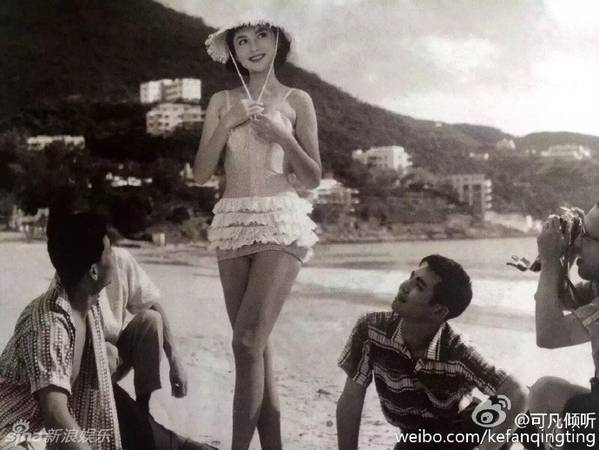 一代传奇影星夏梦去世享年83岁 系金庸梦中情人