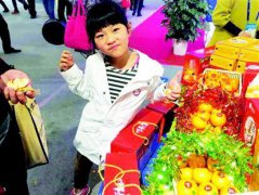 湖北宜昌优质土特产走俏中国农交会 斩获4.3亿大单