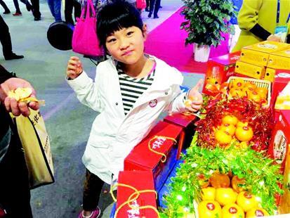 宜昌优质土特产走俏中国农交会 斩获4.3亿大单