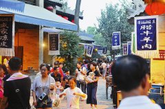 陕西乡村旅游发展五味俱全