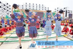 “景点游”变“全域游” 广西南宁带给游客更丰富体验