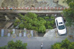 最快一年沉降2.8厘米 成都变“沉都”？ 专家：安全范围内