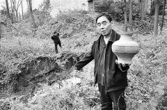 探秘：穿越千年的西陵疑云