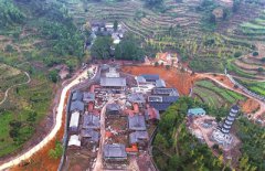 “浙江省美丽乡村示范乡镇”-桃溪