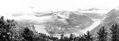 浙江文成：从受困于水到受益于水