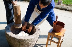 宁波北仑虾蜡 借助“互联网+”发展乡村特色旅游