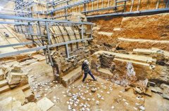 河南洛阳村民迁坟发现“曹魏大墓” 墓主疑为魏明帝皇后