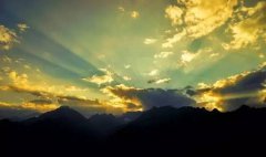 冬游云南不用担心门票贵 云南怒江所有景点都免费