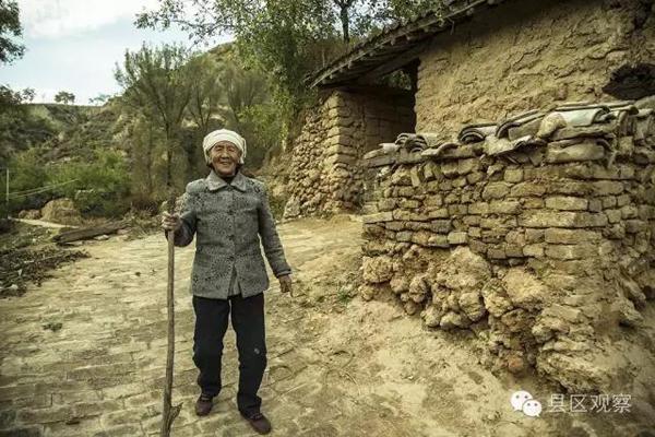 山西临县留守村：平均年龄五六十 没病是心愿