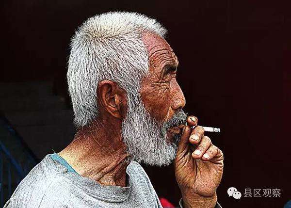 山西临县留守村：平均年龄五六十 没病是心愿