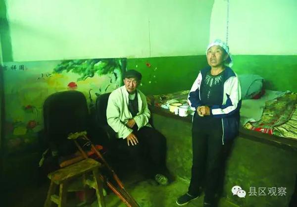 山西临县留守村：平均年龄五六十 没病是心愿