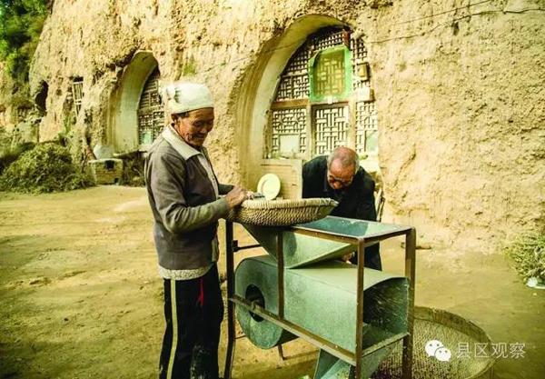 山西临县留守村：平均年龄五六十 没病是心愿