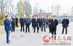 河南西平：丹青妙笔绘彩卷 嫘祖故里景色新