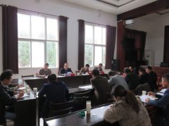 湖北鄂州梁子湖区： 对新任乡镇纪委领导进行集体廉政谈话