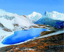 全域旅游盘活世界级资源 四川藏区展示强大后劲