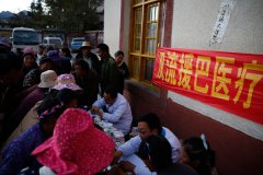 双流巴塘齐携手 惠民暖冬牧民心