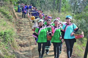 都匀举行2016年易地扶贫搬迁入住仪式