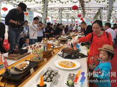 宁波象山海鲜美食节开席 为期一个月 来饱口福吧