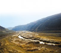 甘肃静宁威戎镇：隐没在葫芦河畔的犬戎故都