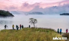 浙江：6个让人欲罢不能的绝美县城