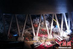 江西电厂事故遇难人数升至74人 多数为农民工