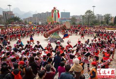 广东连南：保护和发展民族文化 走出“另类”精准扶贫之路