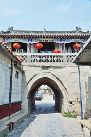 千城一面后别再千村一面