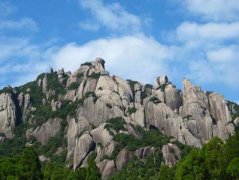 福建东狮山风景区一日游 美景令人心驰神住浮想联翩