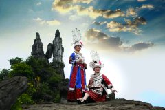 <b>四川宜宾：特色旅游助推扶贫 兴文打出组合拳</b>