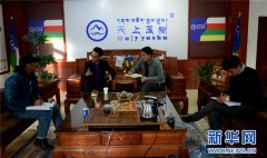 青海玉树藏族青年的创业路