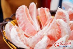 广西环江：一柚可夺冠 一果成产业