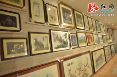 土家刺绣的传承者张绣云：土家刺绣的巧“绣娘”