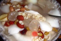 海口美食：清补凉