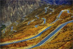 <b>纠结川藏线：去了后悔 不去更后悔!</b>