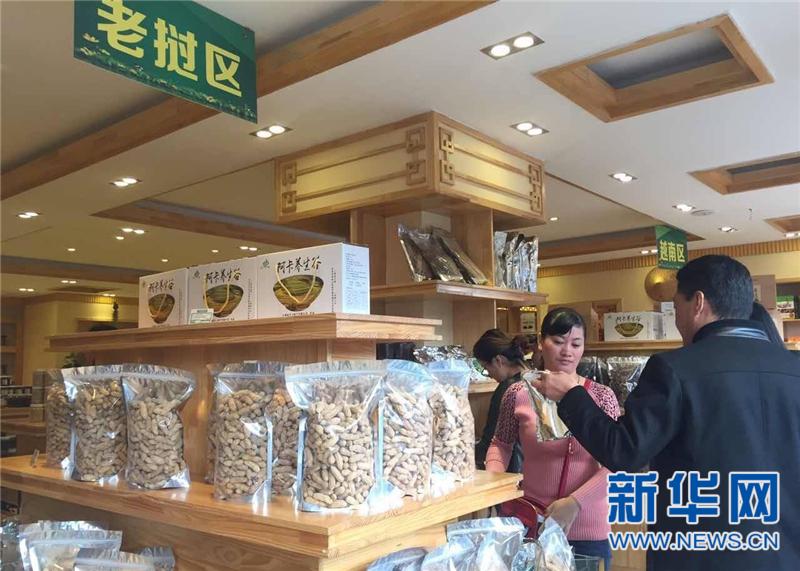 云南普洱:“绿色化”引领高原特色农业发展