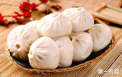 天津特产小吃：鸭油包好吃营养高