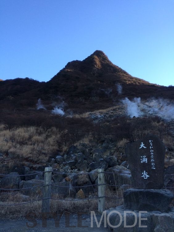 这个冬天释放身心！来箱根泡温泉看富士山